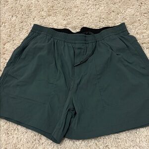 Men's Green Shorts